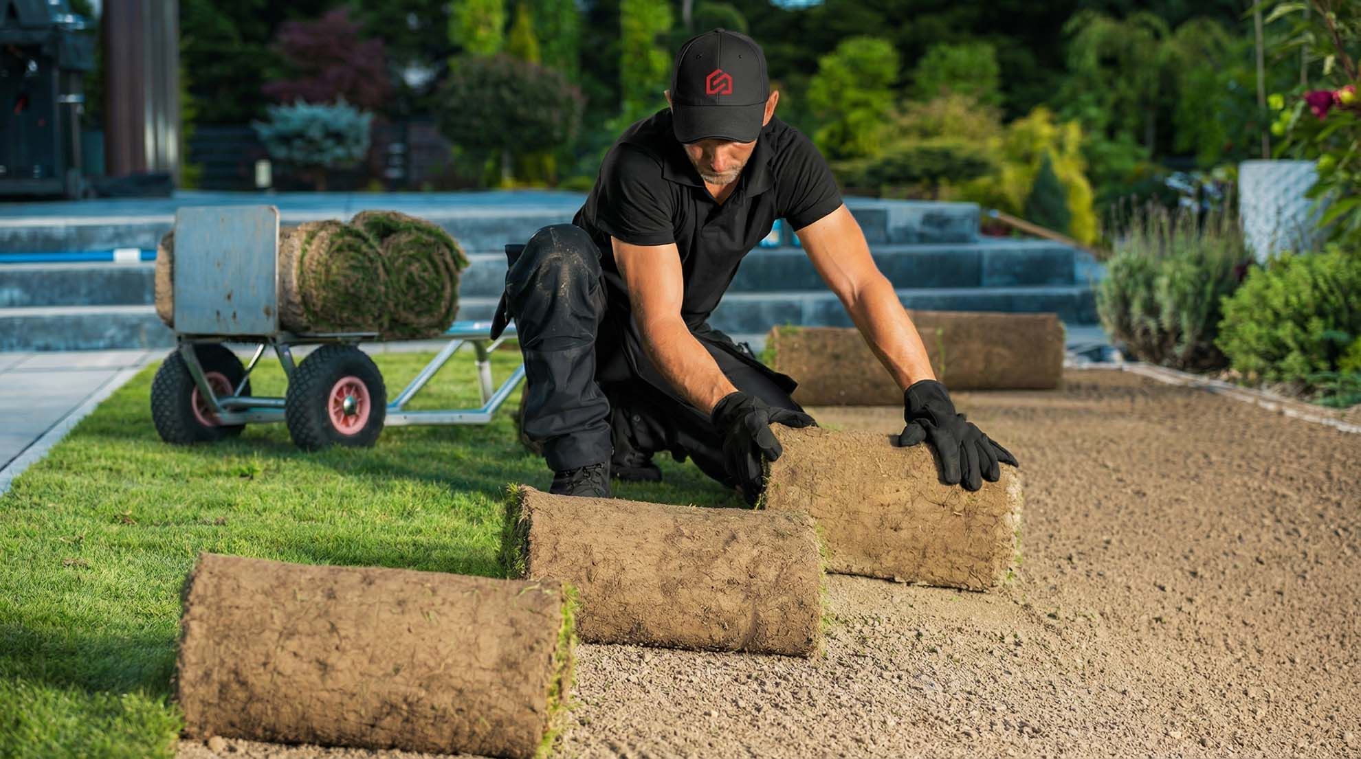Garten- und Landschaftsbau in Koblenz – Außenanlagen professionell gepflegt
