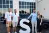 Zu Gast bei der Vorstellung der neuen Mercedes-Benz S-Klasse